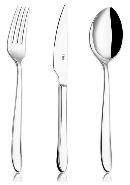 Ege 72 Parça Kaşık Çatal Bıçak Takımı