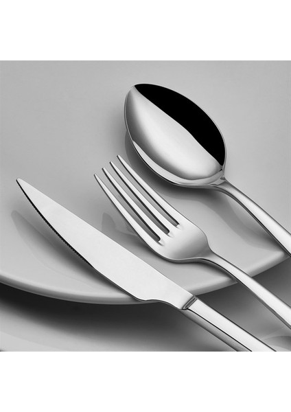 Ege 72 Parça Kaşık Çatal Bıçak Takımı fırsatları