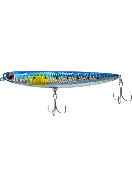 Fish Master Kamikaze 11 cm 14 gr Su Üstü Maket Balık