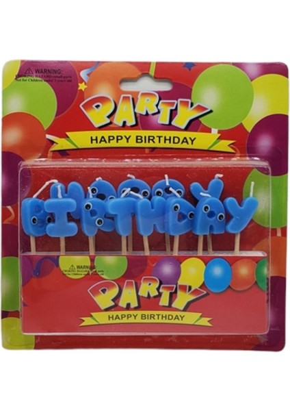 Pasta Mumu Happy Birthday Mavi