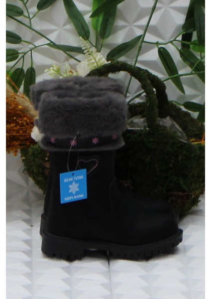 Noes Siyah Rahat Orijinal Ürün Kız Çocuk Çizmesi fiyatları