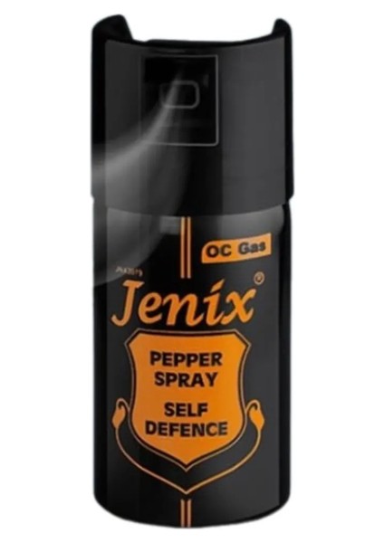 Biber Gazı jenix Göz Yaşartıcı Sprey 60 ml
