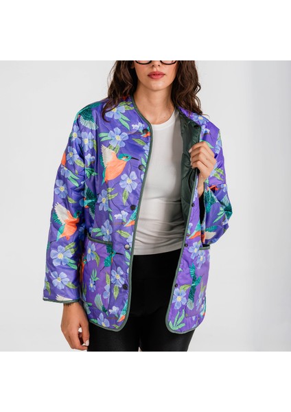 Malone Atelier Robins Dreaming Kapitone Ceket fırsatları