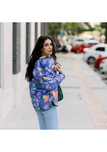 Malone Atelier Robins Dreaming Kapitone Ceket indirimleri