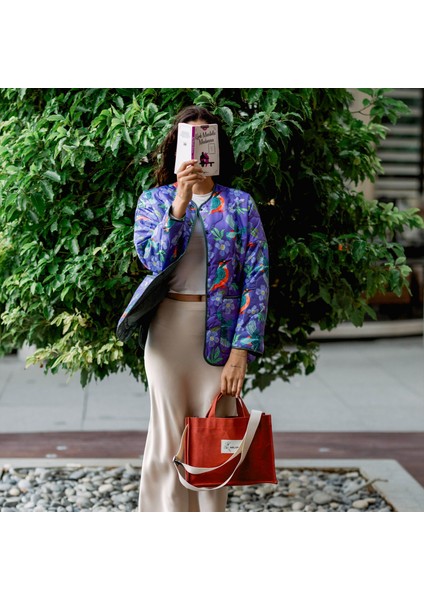 Malone Atelier Robins Dreaming Kapitone Ceket