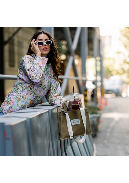 Retro Garden Kapitone Ceket fırsatları