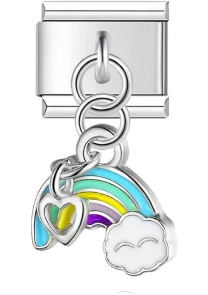 Mutlu Gökkuşağı İtalyan Charm