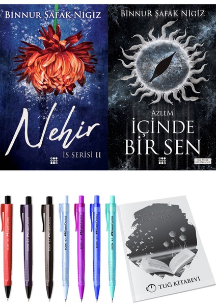 İçinde Bir Sen 4 Azlem Binnur Şafak Nigiz ve Is Serisi 2 Nehir Binnur Şafak Nigiz + Armağan