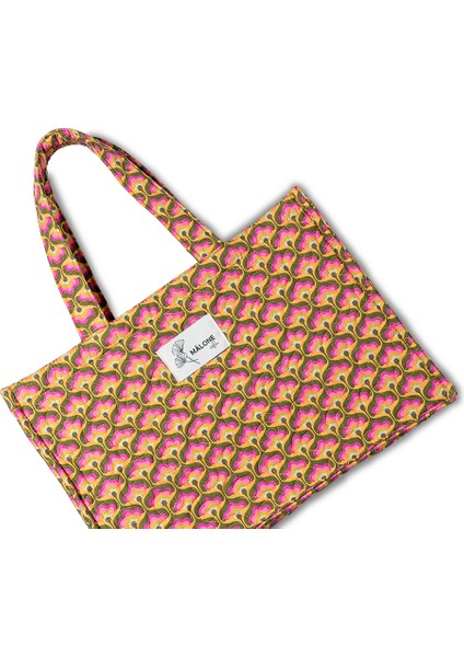 Blossom Tote Çanta modelleri