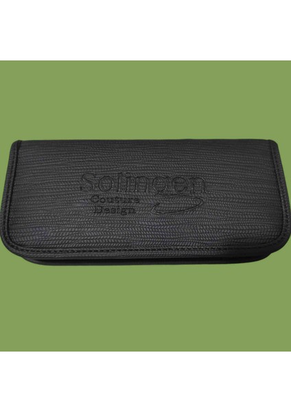 manikür çantası siyah