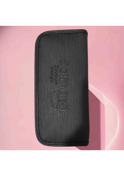 manikür çantası siyah modelleri