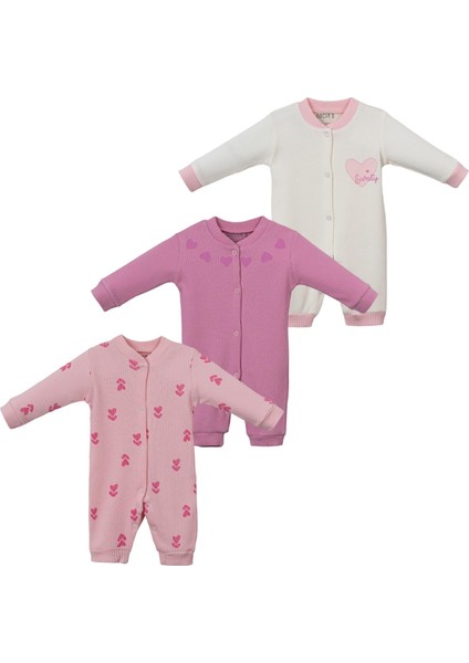 Altıntaş Baby Sweety 3’lü Tulum Seti