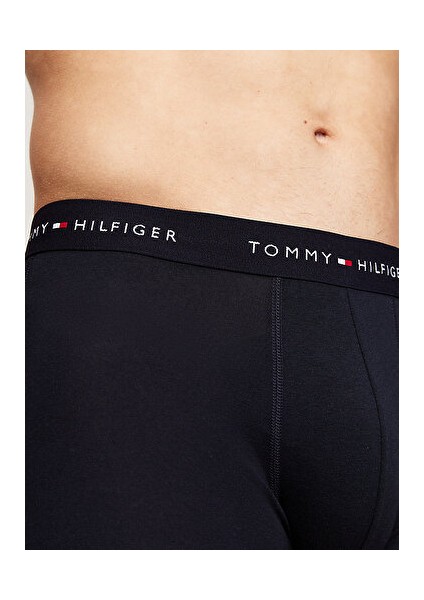 Erkek 3'lü Trunk Boxer