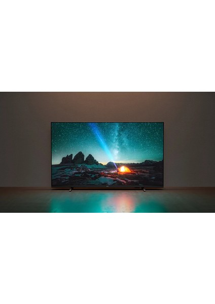 55PUS7609/62 55" 139 Ekran Uydu Alıcılı 4K Ultra HD Smart LED TV