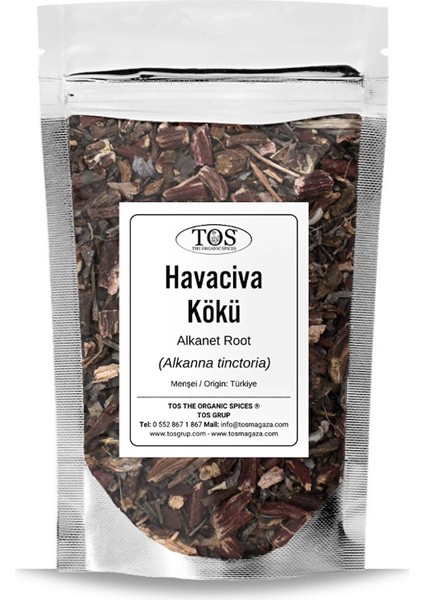 Havaciva Kökü 100 gr