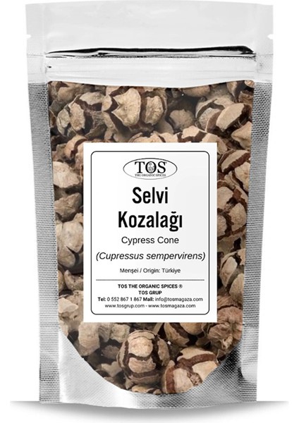 Selvi Kozalağı 250 gr