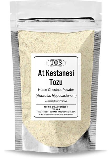 At Kestanesi Tozu 250 gr