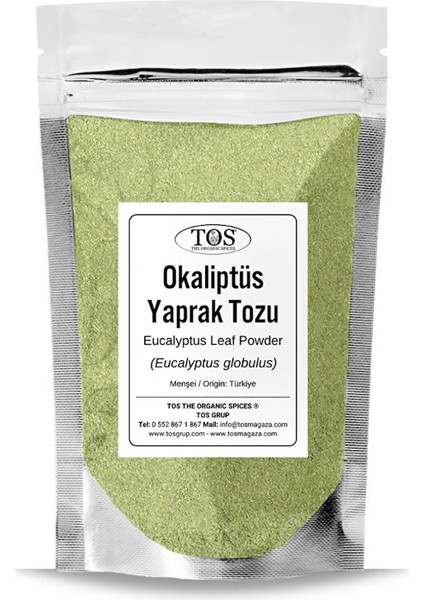 Okaliptüs Yaprağı Tozu 500 gr