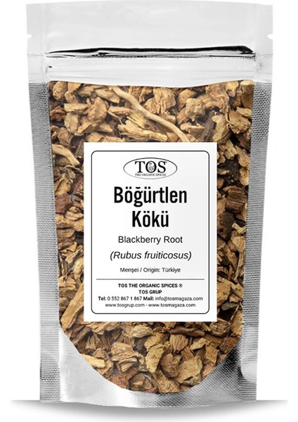 Böğürtlen Kökü 50 gr