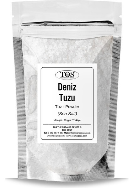 Deniz Tuzu 5 kg