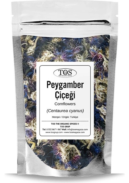 Peygamber Çiçeği 250 gr