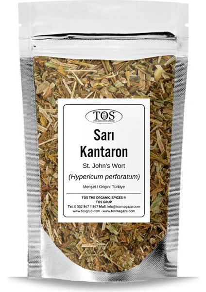 Sarı Kantaron Otu 100 gr