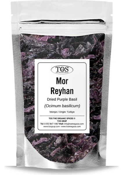 Mor Reyhan 50 gr