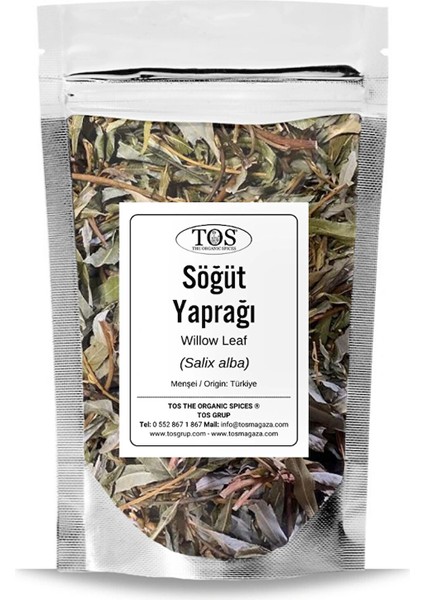 Söğüt Yaprağı 50 gr