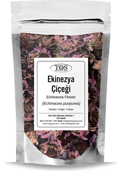 Ekinezya Çiçeği 100 gr