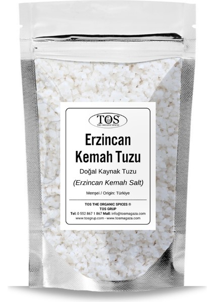 Erzincan Kemah Tuzu 2,5 kg
