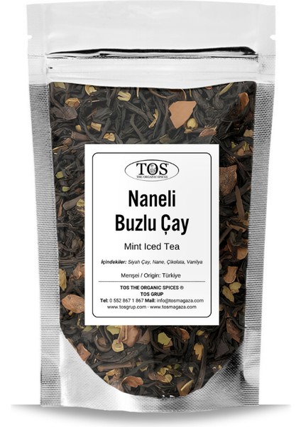 Naneli Buzlu Çay 40 gr