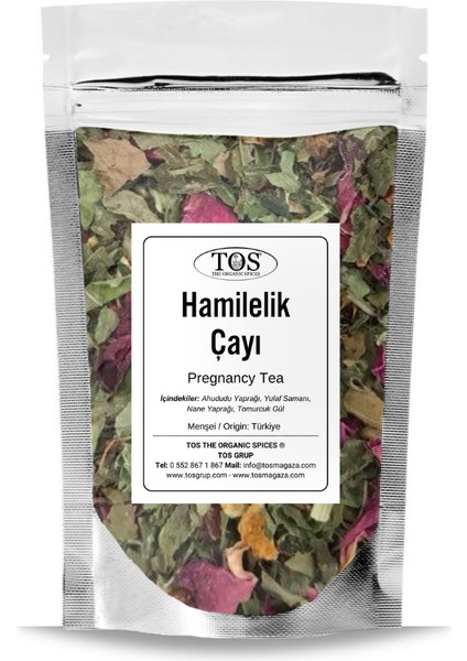 Hamilelik Çayı 40 gr (1. Kalite) Pregnancy Tea