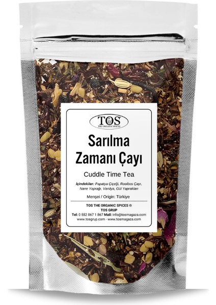 Sarılma Zamanı Çayı 250 gr