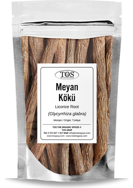 Meyan Kökü 100 gr