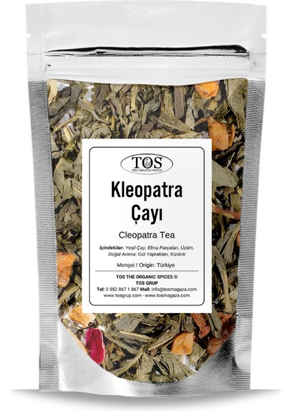 Kleopatra Çayı 100 gr
