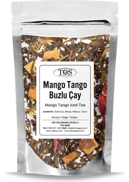 Mango Tango Buzlu Çay 40 gr