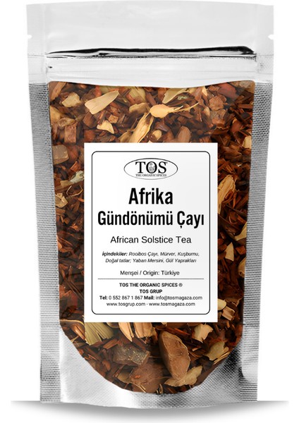 Afrika Gündönümü Çayı 100 gr