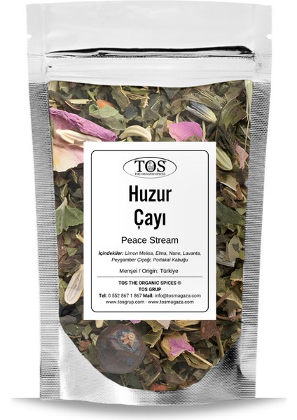 Huzur Çayı 100 gr