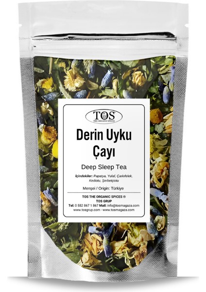 Derin Uyku Çayı 100 gr