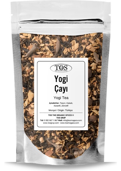 Yogi Çayı 40 gr