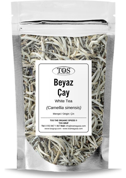 Beyaz Çay 100 gr