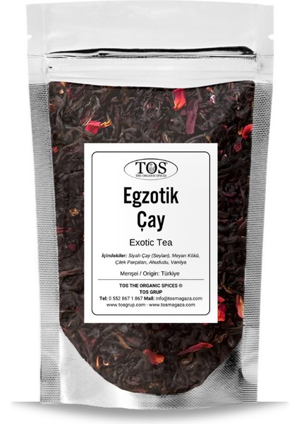 Egzotik Çay 40 gr