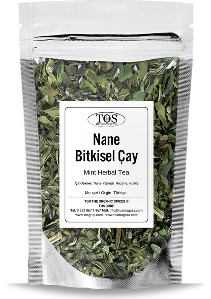 Nane Bitkisel Çay 250 gr