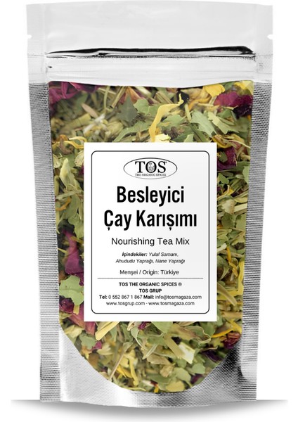Besleyici Çay Karışımı 250 gr