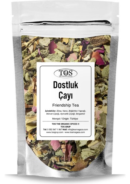 Dostluk Çayı 40 gr