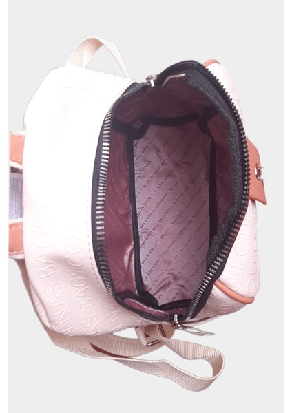 Krem Camel Sırt Çantası (Nas Bag)