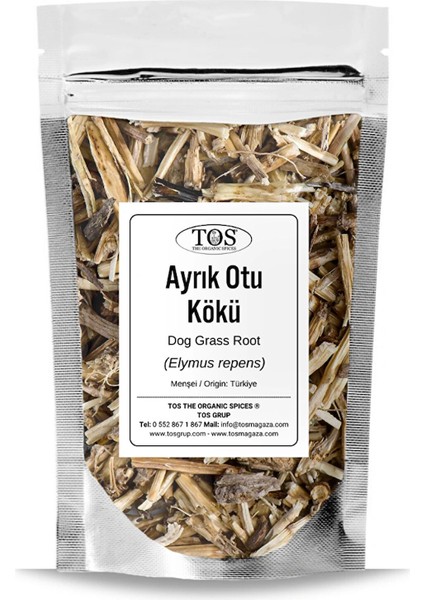 Ayrık Otu Kökü 100 gr