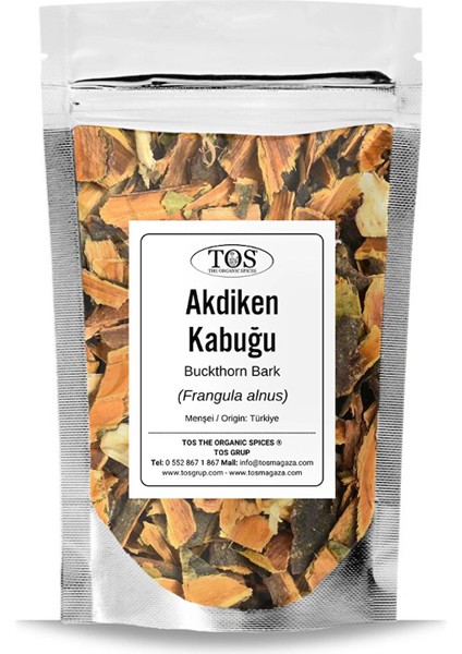 Akdiken Kabuğu 250 gr