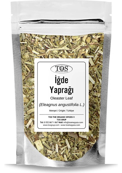 Iğde Yaprağı 100 gr