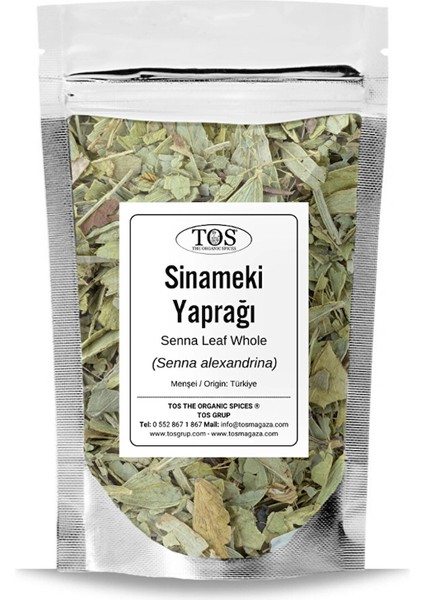 Sinameki Yaprağı 1 kg